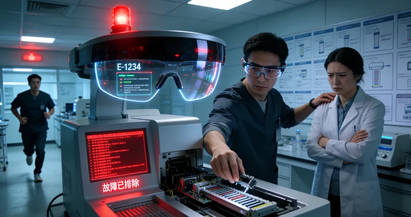 琼海女快递员在阳光下露出积极微