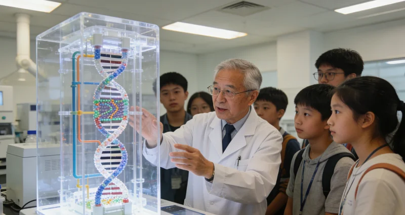 彬州基因检测专业咨询场景