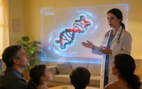 海北州LFS生育选择基因检测本地中心新名单：地址一键查询