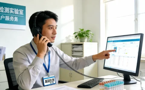 遵化LFS遗传咨询基因检测一般哪里做？