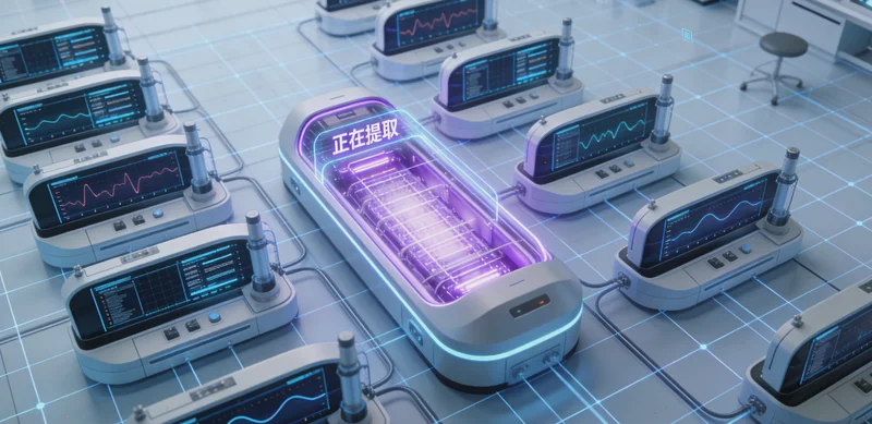 平果医院基因检测抽血采样规范操