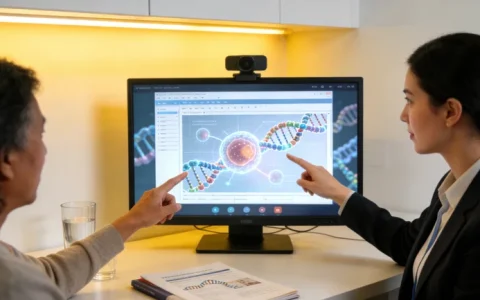 平果MEN综合征基因检测权威机构哪家强？多维对比