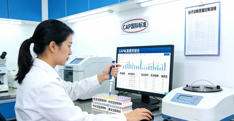 明光女性基于基因检测结果制定健