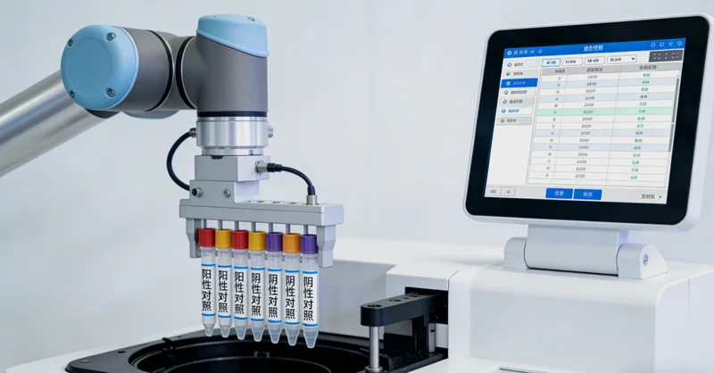 深州女性接受结肠镜筛查,医生进