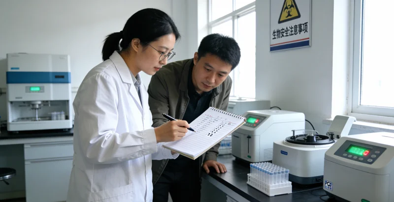 扎兰屯女性与专业人士进行遗传咨