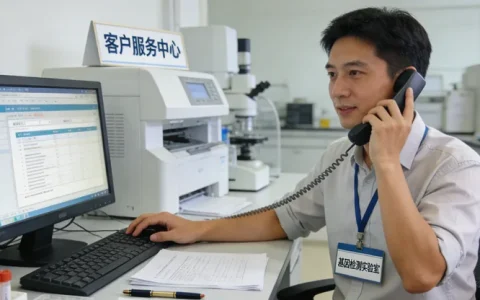 松原林奇综合征预防基因检测口碑好的正规机构