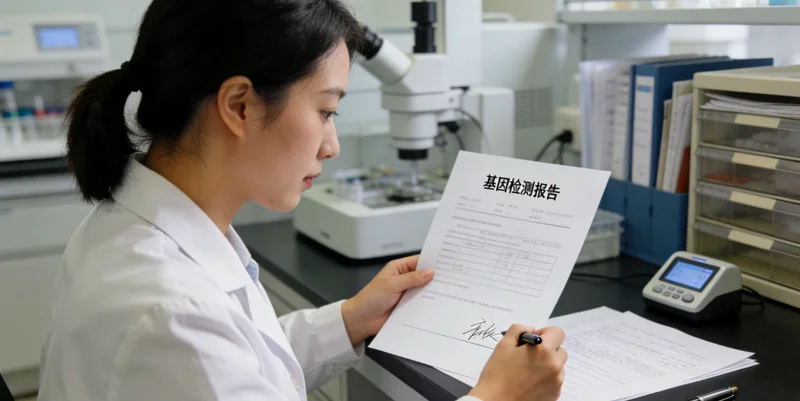 鞍山医生与患者解读BRCA2基