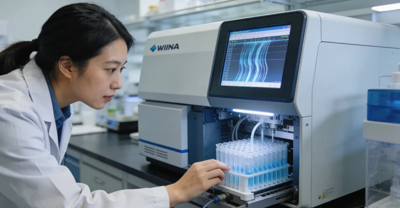 博州肠镜检查发现的肠道息肉示意