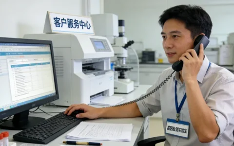 海南州MEN2B型基因检测大家都去哪做？本地人推荐