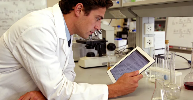 东方基因检测实验室进行高通量测