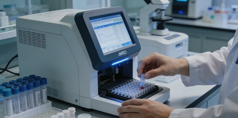 西昌护士进行无创基因检测采血