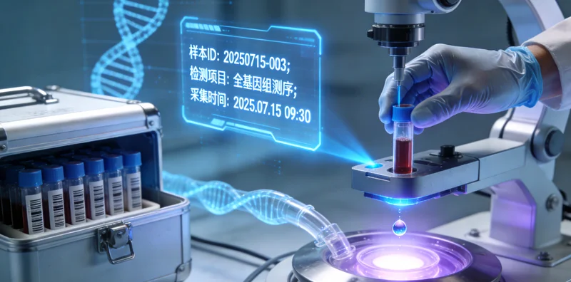 新乐家庭遗传咨询场景