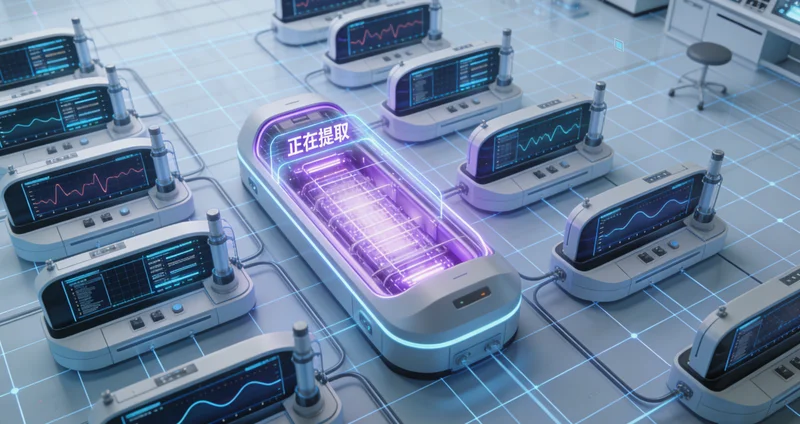 镇江市民在专业机构进行遗传咨询