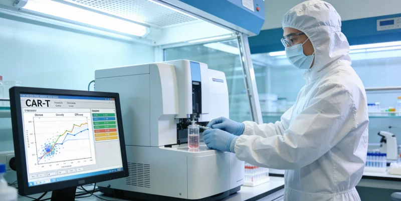 钦州市民在眼科医院进行定期眼底