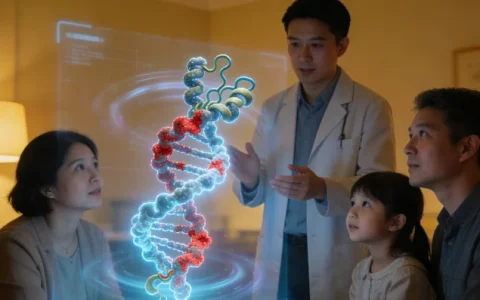 南宫本地可靠PALB2基因检测机构最新名单