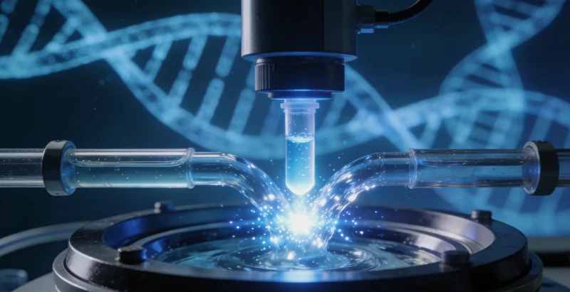 太仓基因检测采样服务