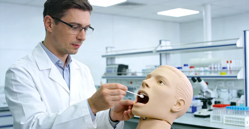 台州本地基因检测采样服务流程