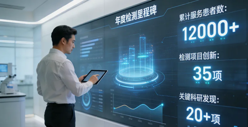 科右前旗眼科医生为幼儿进行眼底