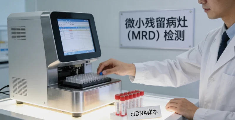 满洲里市民在进行基因检测前专业