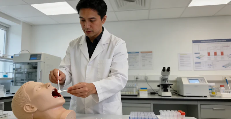 高安家庭进行主动健康管理与儿童