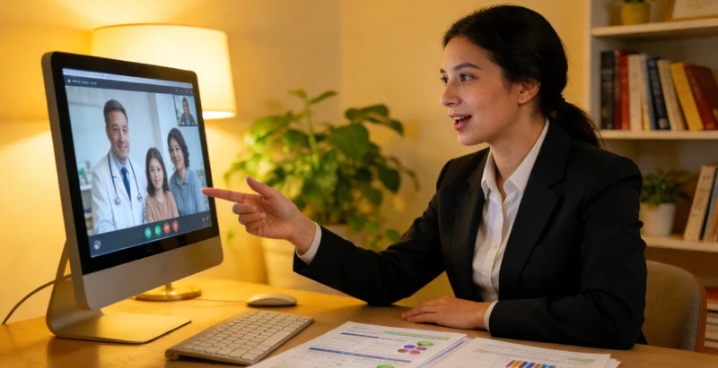 衡阳遗传咨询师绘制家族谱系图分