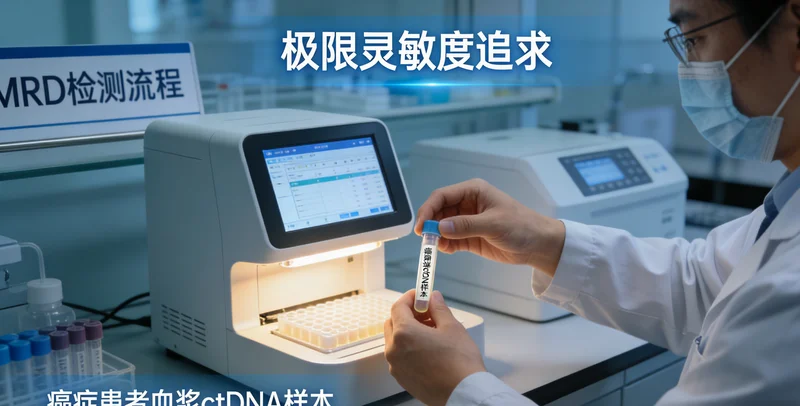 应城家庭遗传咨询与采血示意图