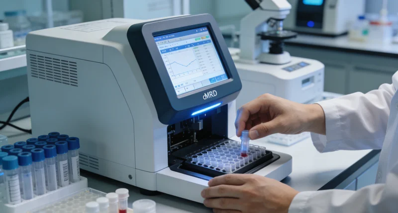 沙湾医院护士进行静脉采血用于基