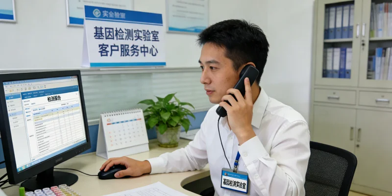 襄阳遗传咨询医生解读基因检测报