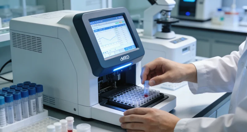 绵阳家庭与遗传咨询师亲切交谈场