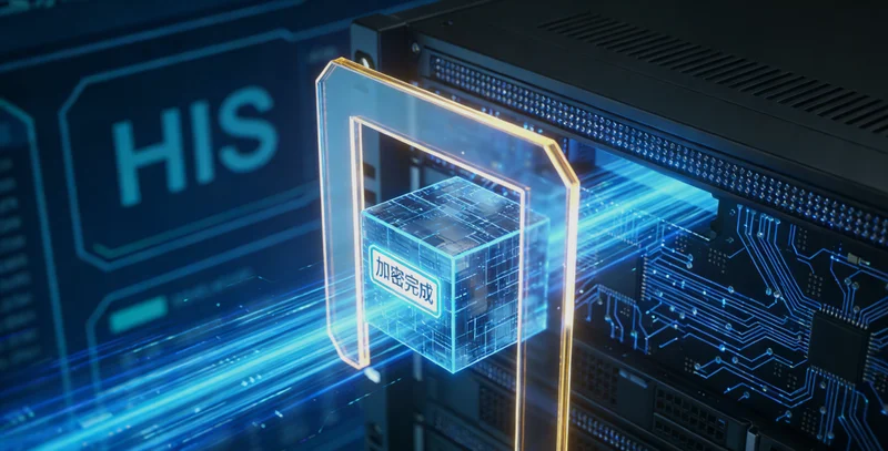 奎屯基因数据安全与隐私保护概念