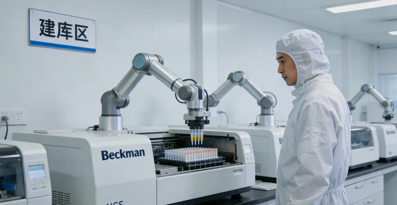 库伦医生与居民详细沟通健康管理