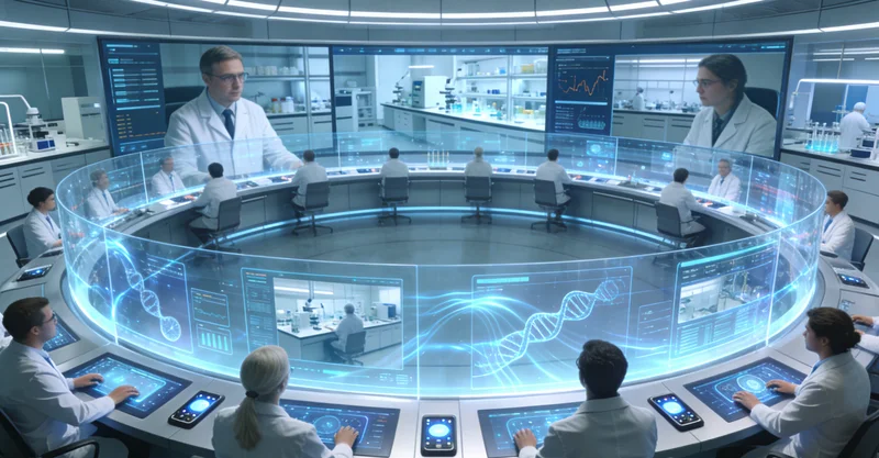 建德医疗未来展望-DNA科技与