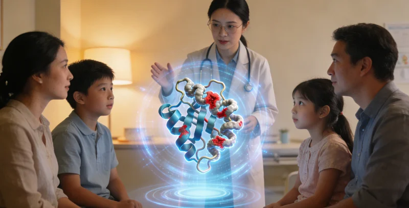 西双版纳居民与遗传咨询师沟通基