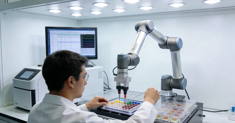 清镇家庭讨论基因检测结果与健康