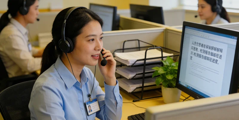 东营基因检测报告专业解读示意图