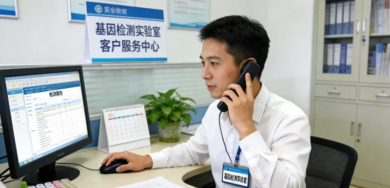 无锡林奇综合征遗传咨询场景