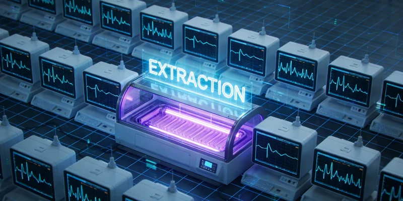 和龙医院抽血进行基因检测