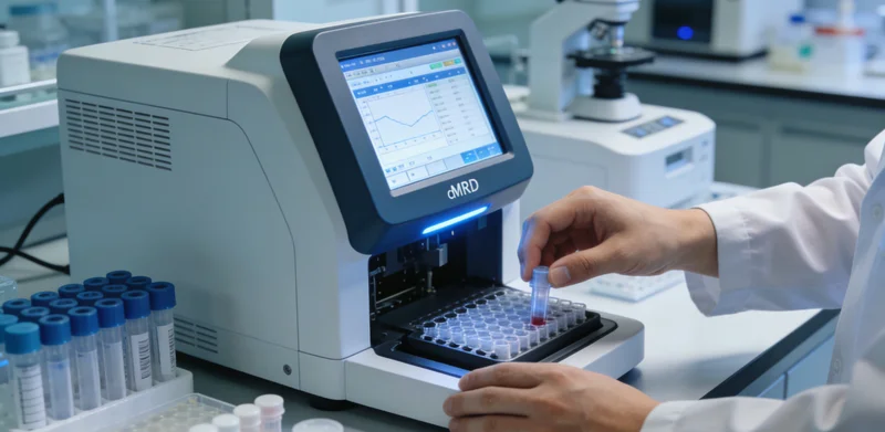 万源市民在医院咨询基因检测服务