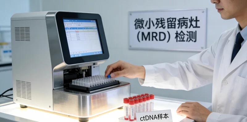 孝义本地基因检测采血服务示意图