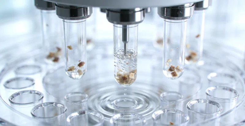 那曲医院内窥镜检查显示结肠息肉