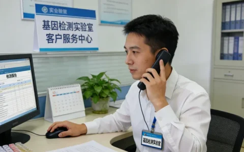 高碑店经典型FAP基因检测机构地址导航