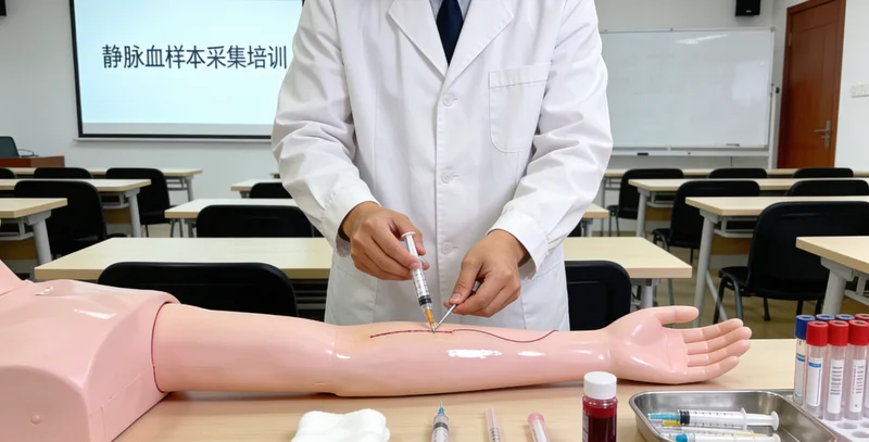 讷河居民在当地合作采样点进行基