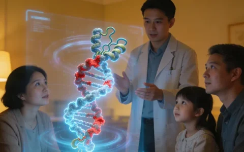 通化双等位基因突变基因检测本地人都推荐的机构（口碑榜）