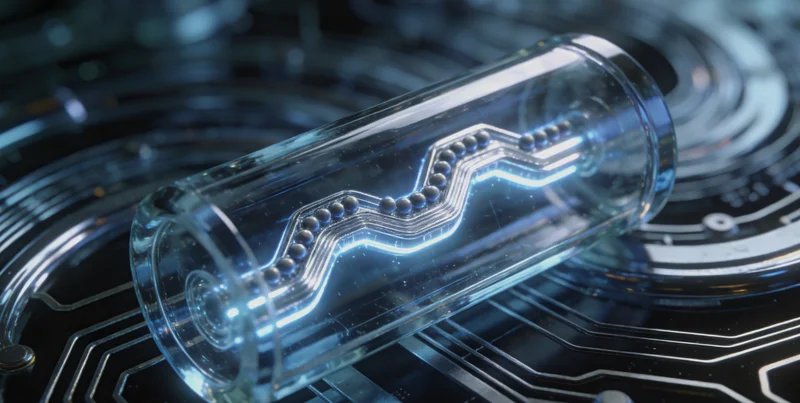 固原市民在医院进行基因检测咨询