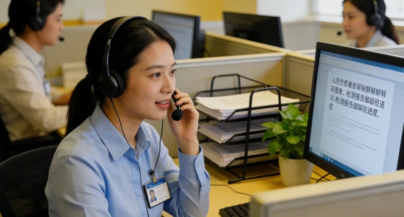 贵溪女性查看基因检测报告