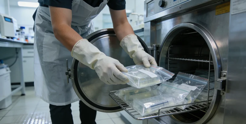 泊头家庭共同讨论健康检测报告场