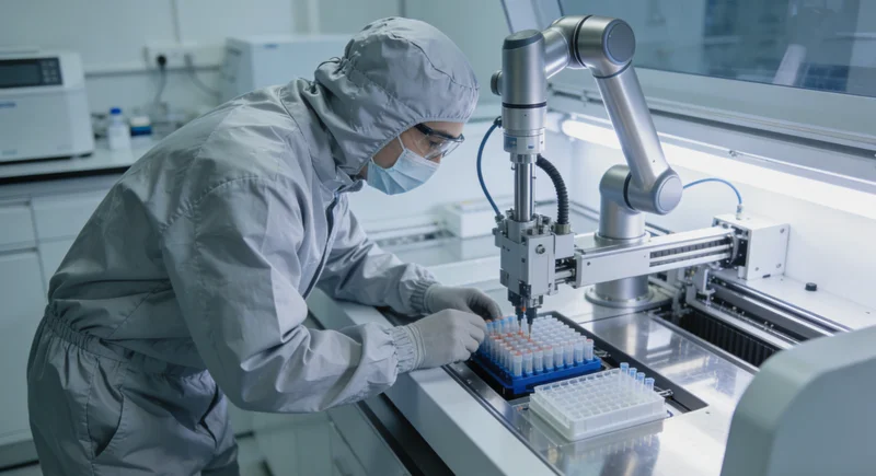 英德技工陈先生与家人进行健康沟