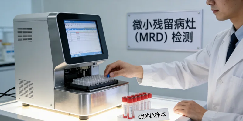 黄冈市民在医院进行遗传咨询和抽