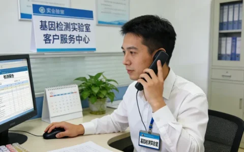 常宁MEN遗传咨询基因检测附近哪里能做？就近推荐