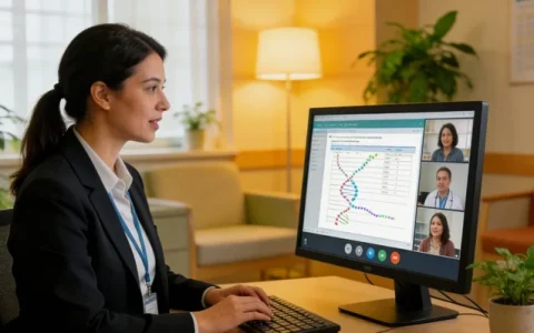 齐齐哈尔VHL基因检测专业机构名册：地址查询指南